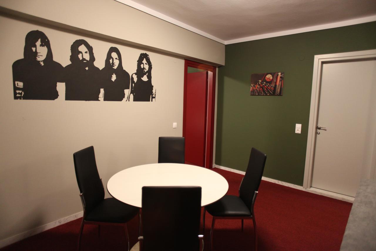 Hybrid Hostel *