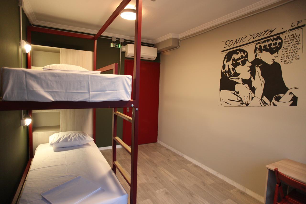 Hybrid Hostel Thessaloniki